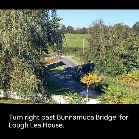 Lough Lea House, Bunnamuca Villa Strokestown Ngoại thất bức ảnh